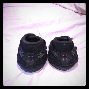 Old Macs suspension hoof boot